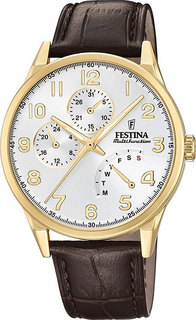 Наручные часы кварцевые мужские Festina F20279