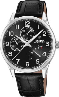 Наручные часы кварцевые мужские Festina F20278