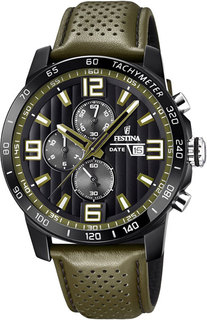 Наручные часы кварцевые мужские Festina F20339
