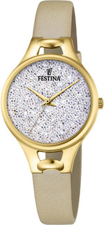 Наручные часы кварцевые женские Festina F20335