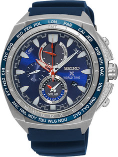 Наручные часы кварцевые мужские Seiko SSC489P1