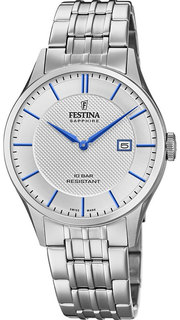 Наручные часы кварцевые мужские Festina F20005