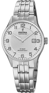 Наручные часы кварцевые женские Festina F20006