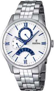 Наручные часы кварцевые мужские Festina F16822