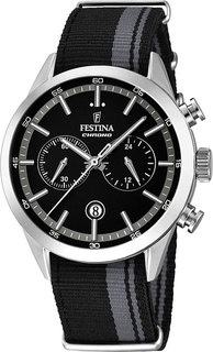 Наручные часы кварцевые мужские Festina F16827