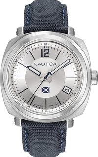 Наручные часы кварцевые мужские Nautica NAPPGP904