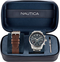 Наручные часы кварцевые мужские Nautica NAPP39005