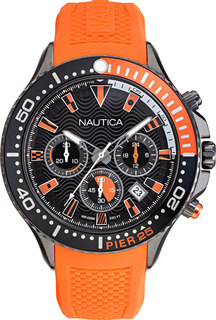 Наручные часы кварцевые мужские Nautica NAPP25F10