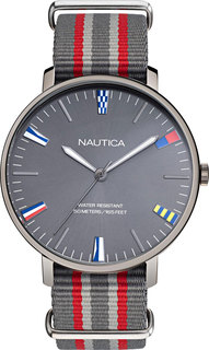 Наручные часы кварцевые мужские Nautica NAPCRF906