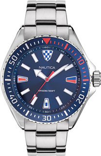 Наручные часы кварцевые мужские Nautica NAPCPS904