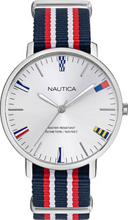 Наручные часы кварцевые мужские Nautica NAPCRF905