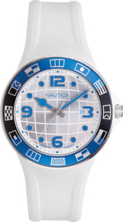Наручные часы кварцевые мужские Nautica NAPLBS903