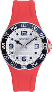 Наручные часы кварцевые мужские Nautica NAPLBS902