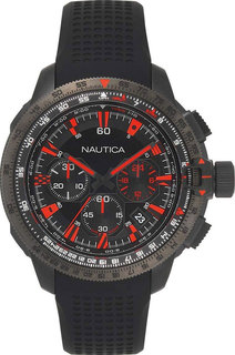 Наручные часы кварцевые мужские Nautica NAPMSB001