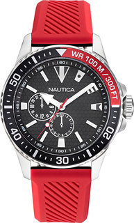 Наручные часы кварцевые мужские Nautica NAPFRB923