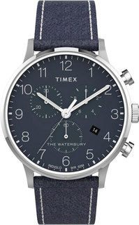 Наручные часы кварцевые мужские Timex TW2T71300VN