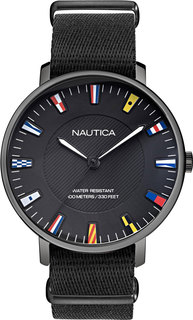 Наручные часы кварцевые мужские Nautica NAPCRF903