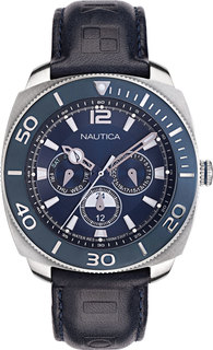 Наручные часы кварцевые мужские Nautica NAPBHS901