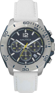 Наручные часы кварцевые мужские Nautica NAPADR002
