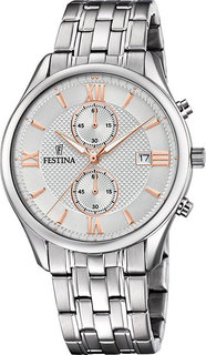 Наручные часы кварцевые мужские Festina F6854