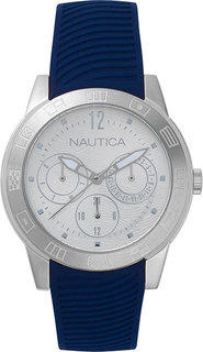 Наручные часы кварцевые женские Nautica NAPLBC001