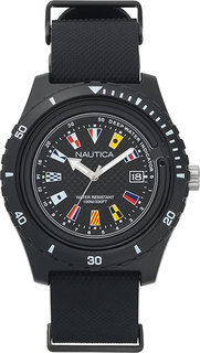 Наручные часы кварцевые мужские Nautica NAPSRF001