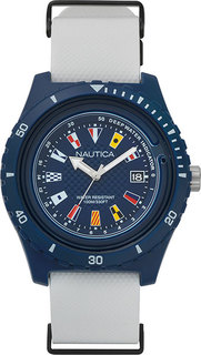 Наручные часы кварцевые мужские Nautica NAPSRF002