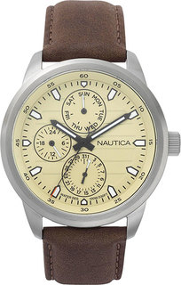 Наручные часы кварцевые мужские Nautica NAPFRL001