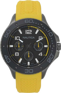 Наручные часы кварцевые мужские Nautica NAPP25003