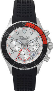 Наручные часы кварцевые мужские Nautica NAPWPC001