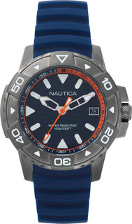 Наручные часы кварцевые мужские Nautica NAPEGT003