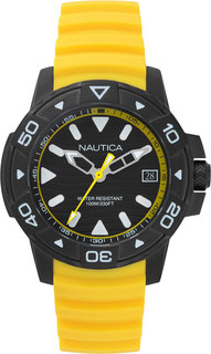 Наручные часы кварцевые мужские Nautica NAPEGT004