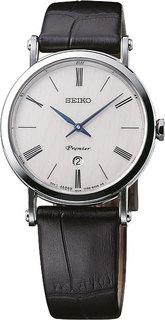 Наручные часы кварцевые женские Seiko SXB431P1