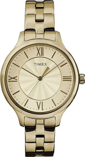 Наручные часы кварцевые женские Timex TW2R28100RY