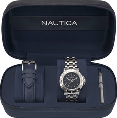Наручные часы кварцевые женские Nautica NAPPRH010