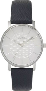 Наручные часы кварцевые женские Nautica NAPCGS010