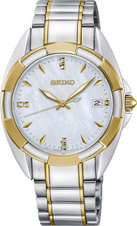 Наручные часы кварцевые женские Seiko SKK886P1