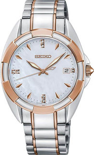 Наручные часы кварцевые женские Seiko SKK888P1