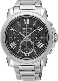 Наручные часы кварцевые мужские Seiko SSC597P1
