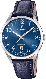 Наручные часы кварцевые мужские Festina F20467