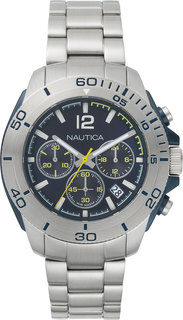 Наручные часы кварцевые мужские Nautica NAPADR004