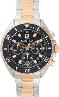 Наручные часы кварцевые мужские Nautica NAPNWP006