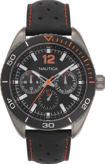 Наручные часы кварцевые мужские Nautica NAPKBN007