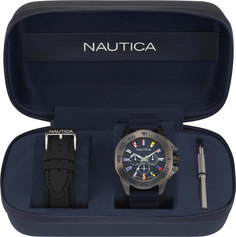Наручные часы кварцевые мужские Nautica NAPMIA008