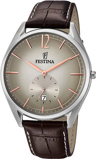 Наручные часы кварцевые мужские Festina F6857