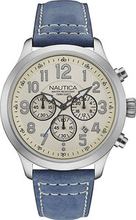 Наручные часы кварцевые мужские Nautica NAD14530G