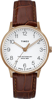 Наручные часы кварцевые женские Timex TW2R72500VN
