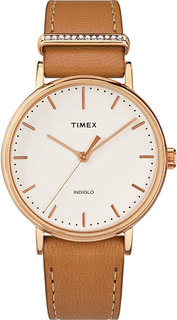 Наручные часы кварцевые женские Timex TW2R70200VN