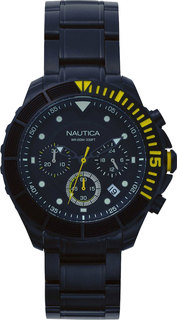 Наручные часы кварцевые мужские Nautica NAPPTR006