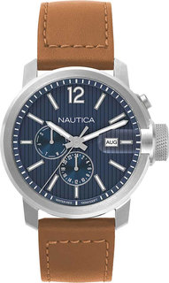 Наручные часы кварцевые мужские Nautica NAPSYD014